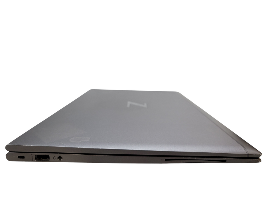 HP ZBook Firefly 15 G8 i7-1165G7 16GB DDR4 256GB NVMe READ