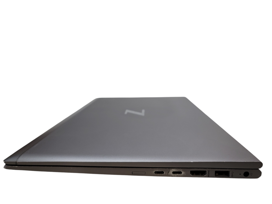 HP ZBook Firefly 15 G8 i7-1165G7 16GB DDR4 256GB NVMe READ
