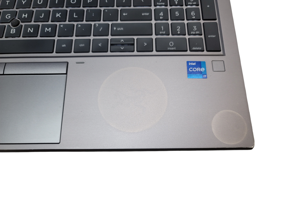 HP ZBook Firefly 15 G8 i7-1165G7 16GB DDR4 256GB NVMe READ