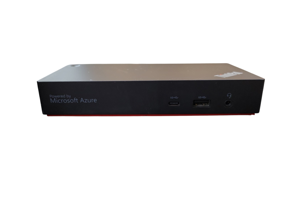 Lenovo ThinkPad LDA-KP Universal USB-C Docking Station