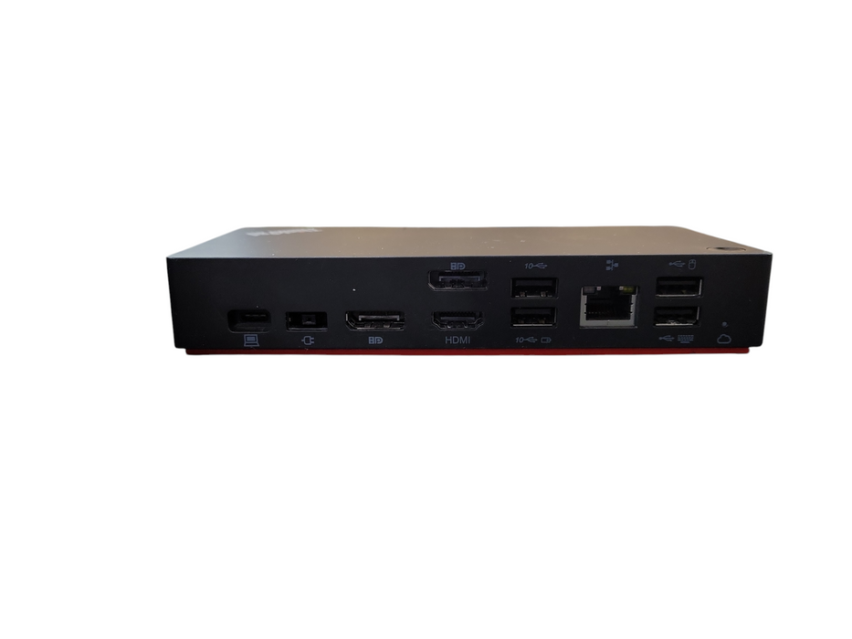 Lenovo ThinkPad LDA-KP Universal USB-C Docking Station