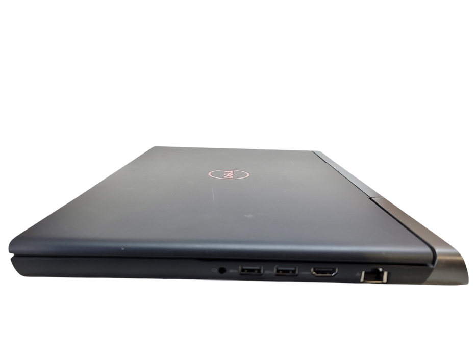 Dell  Inspiron 15 Gaming 7567 i7-7700HQ 16GB DDR4 GTX 1050Ti 256GB M.2 SSD