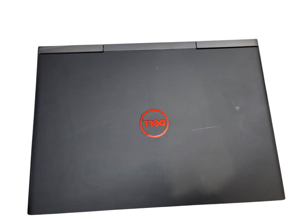 Dell  Inspiron 15 Gaming 7567 i7-7700HQ 16GB DDR4 GTX 1050Ti 256GB M.2 SSD