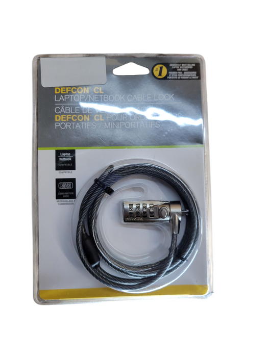 Laptop / Notebook Cable lock