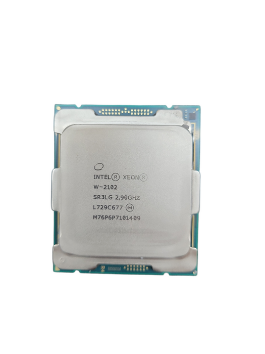 SR3LM Intel Xeon W-2125 Quad-Core 4.00GHz