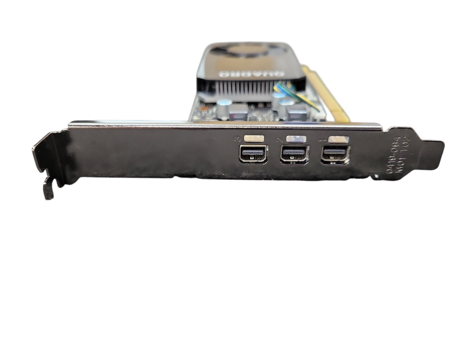 NVIDIA Quadro P400 2GB GDDR5 Graphics Card