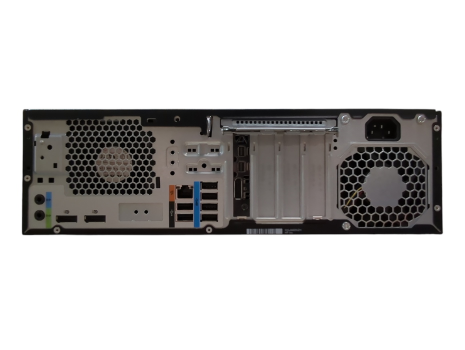 HP Z2 SFF G4 Workstation, Xeon E-2144G 3.60GHz, 8GB DDR4, 256GB NVMe, W3100