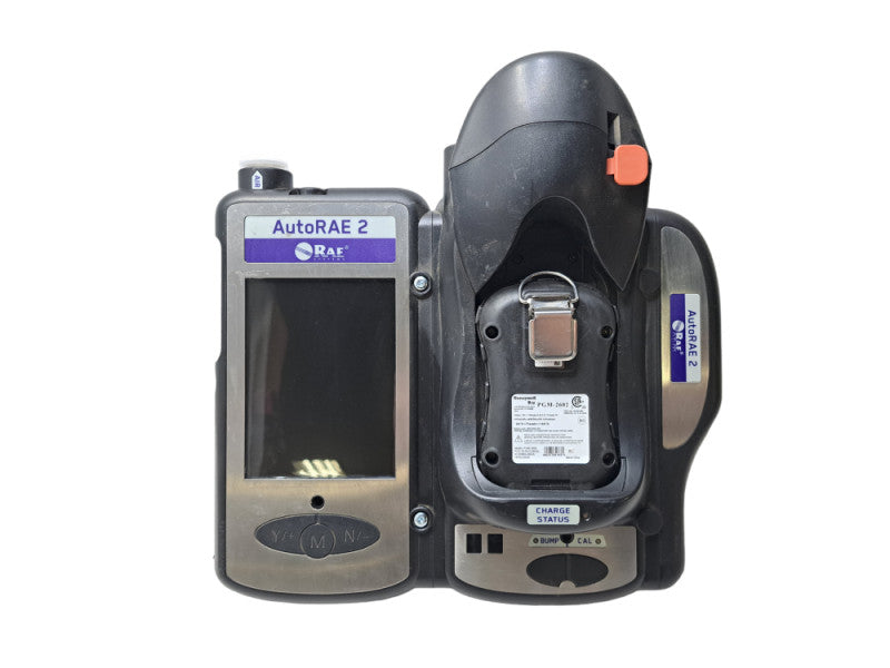 RAE AutoRAE 2 Bundle | Gas Monitor | Cradle, Terminal & Controller *READ*