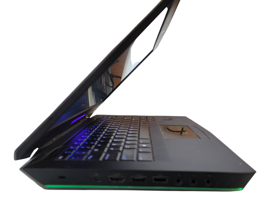 Alienware 14 i7-4700MQ 16GB DDR4 GTX 765M 256GB SSD No Battery  READ