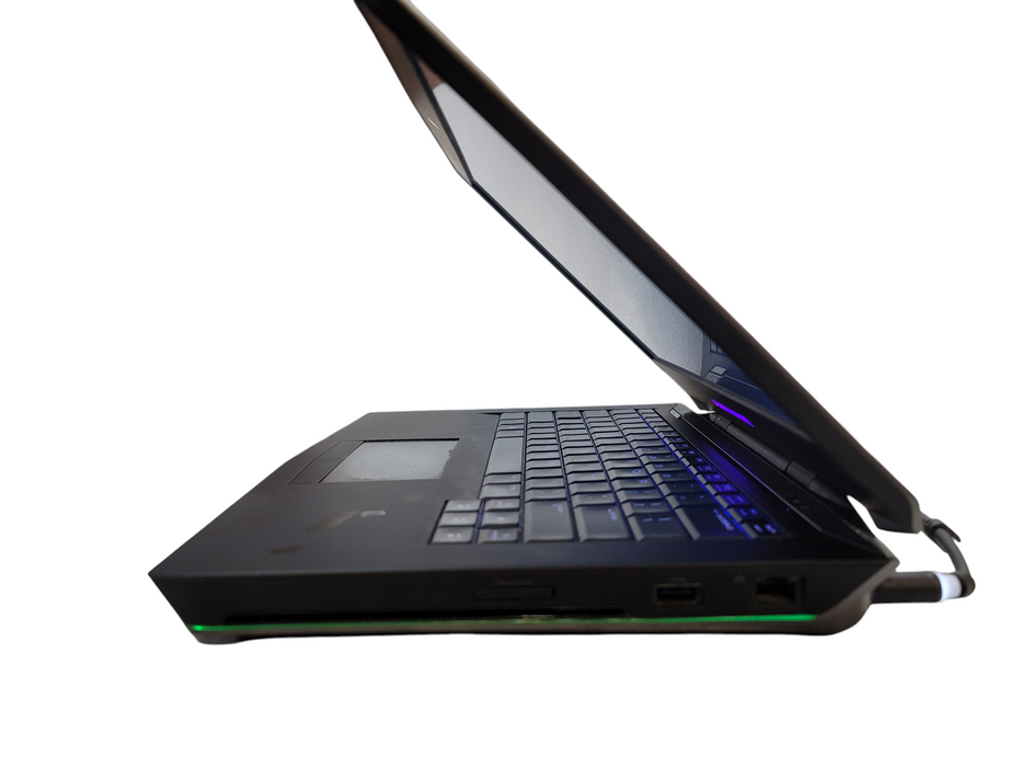 Alienware 14 i7-4700MQ 16GB DDR4 GTX 765M 256GB SSD No Battery  READ
