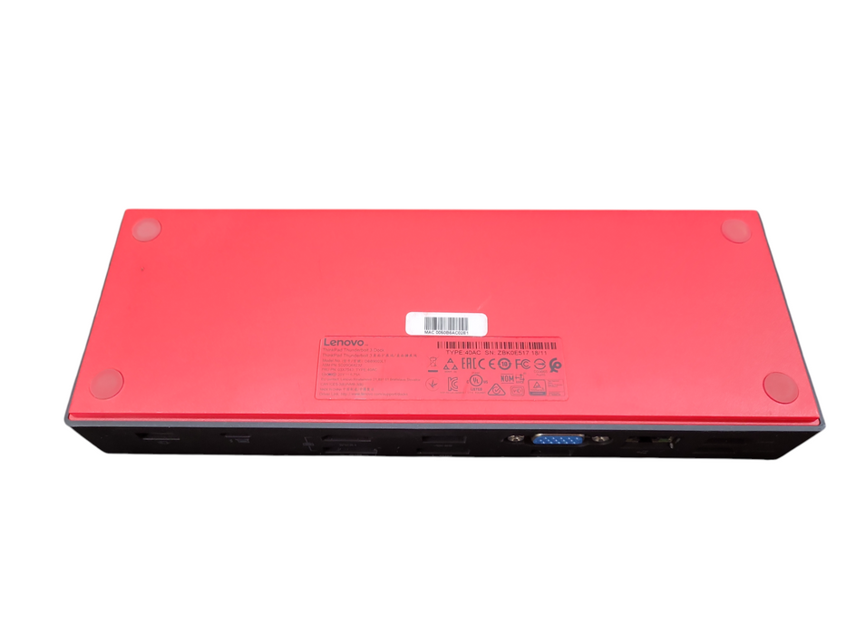 Lenovo ThinkPad Thunderbolt 3 Dock Type 40AC DBB9003L1