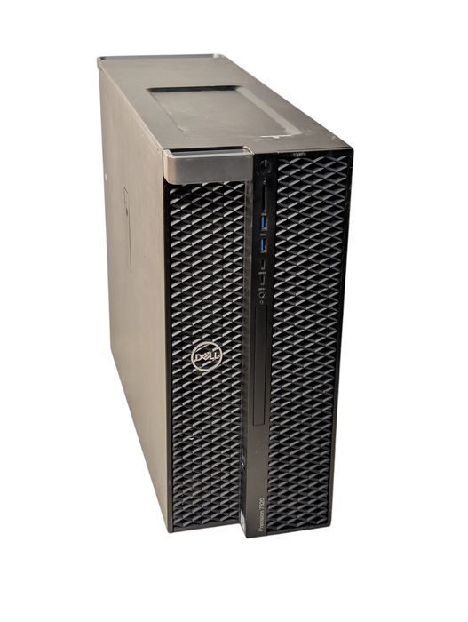 DELL Precision 7820 Intel Xeon GOLD 6132 16GB RAM 250GB SSD NVIDIA Quadro P2000