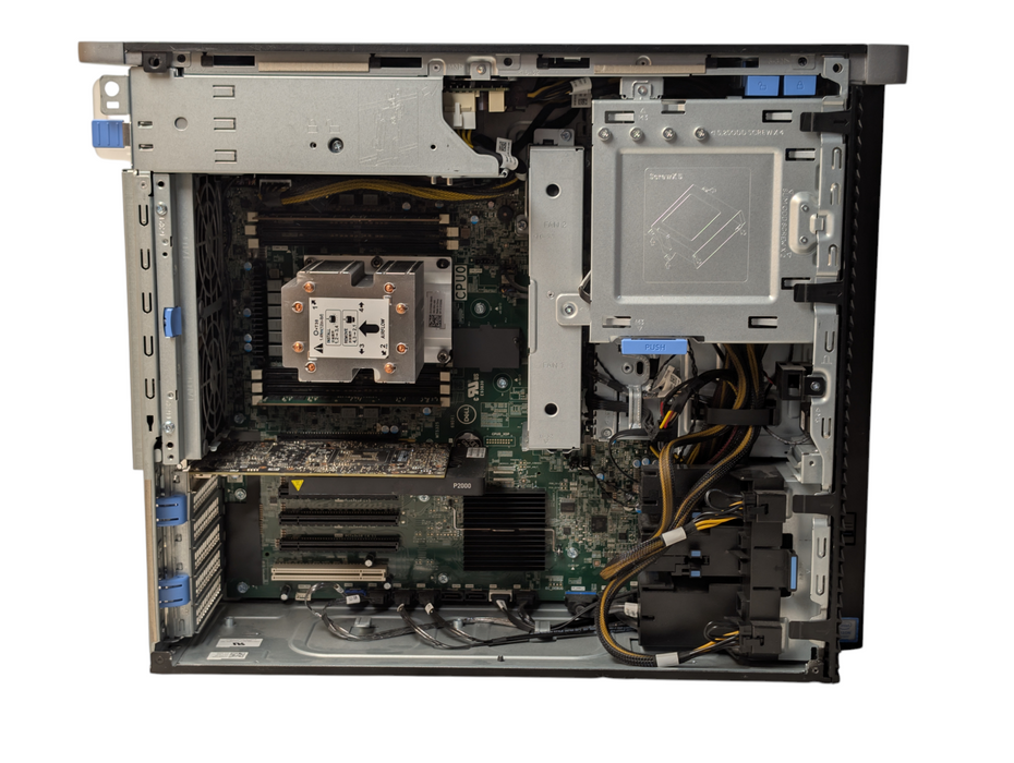 DELL Precision 7820 Intel Xeon GOLD 6132 16GB RAM 250GB SSD NVIDIA Quadro P2000