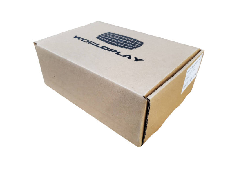 Worldplay IPTV01-W00 IPTV Media CloudBox Q@