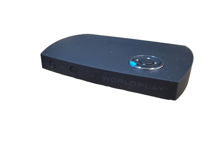 Worldplay IPTV01-W00 IPTV Media CloudBox Q@