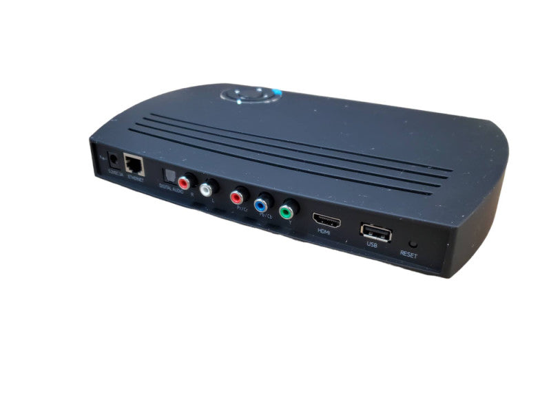 Worldplay IPTV01-W00 IPTV Media CloudBox Q@