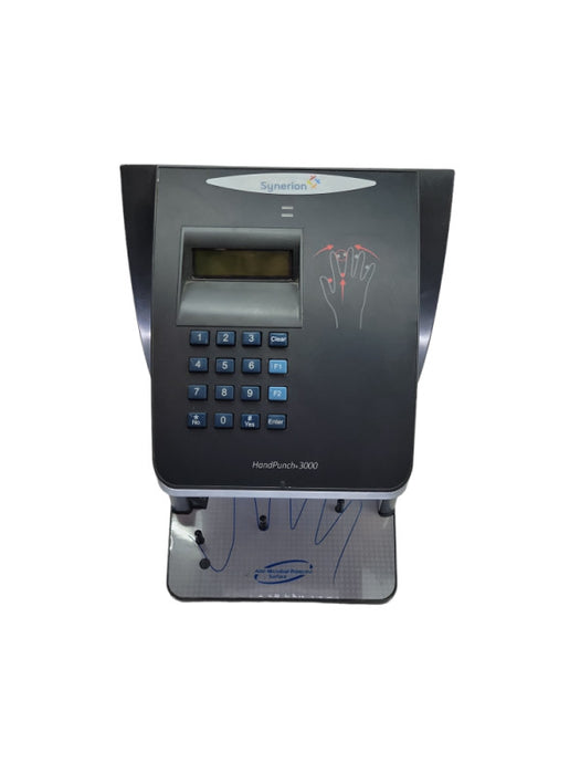 Schlage HandPunch HP-3000 Time Clock  Q%
