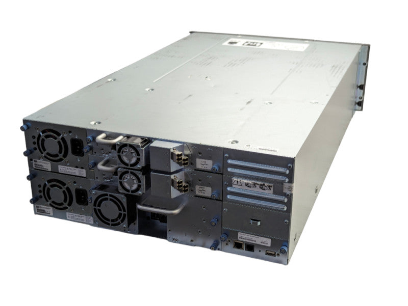 Hpe StoreEver MSL4048 Tape Library -