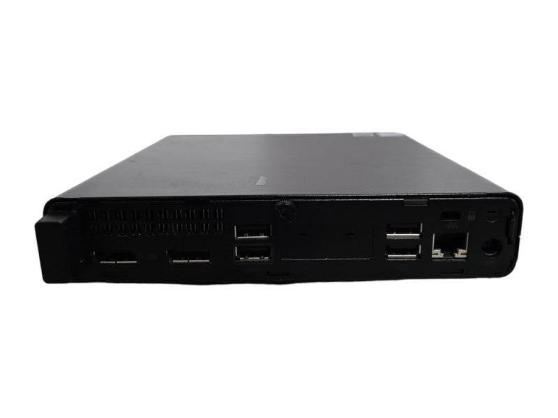 HP ProDesk 400 G4 USFF, i5-8500T 2.10GHz 6C, 8GB DDR4, 256GB SSD, WiFi