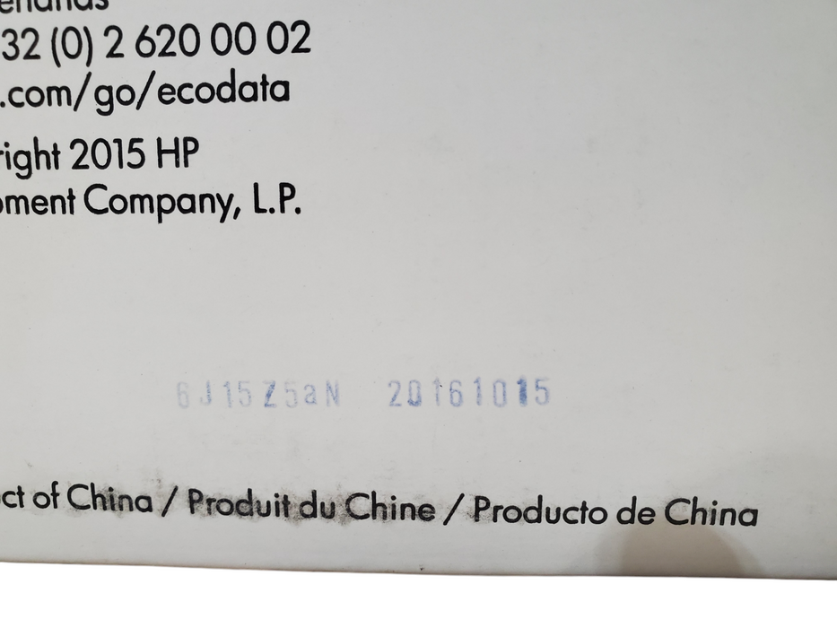 NEW - HP LaserJet CE343AC - Magenta Print Cartridge