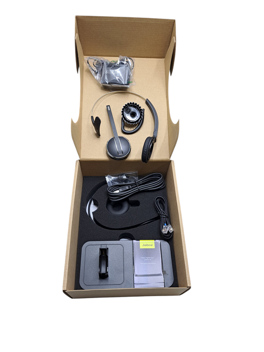 Jabra PRO 9470 Mono Wireless Bluetooth Headset with Touch Screen (Open Box)
