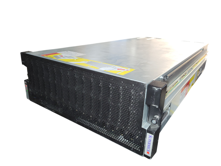 C946ED-R2KJBOD 4U Rack 90-Bays Storage JBOD Chassis No HDD