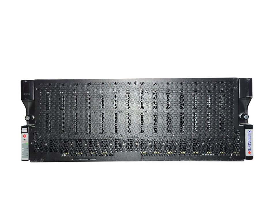 C946ED-R2KJBOD 4U Rack 90-Bays Storage JBOD Chassis No HDD