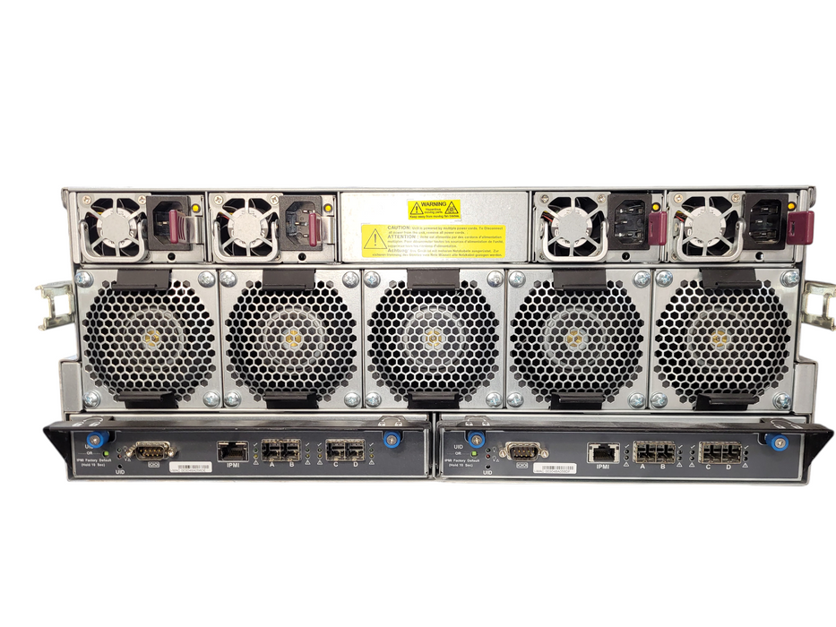 C946ED-R2KJBOD 4U Rack 90-Bays Storage JBOD Chassis No HDD