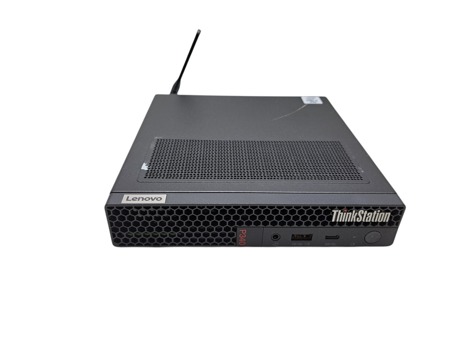 Lenovo ThinkStation P340 Tiny Intel Core i5-10500, 16GB DDR4, 256GB NVMe, Wi-Fi