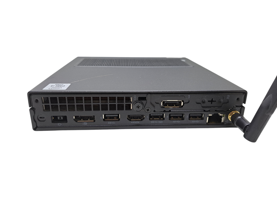 Lenovo ThinkStation P340 Tiny Intel Core i5-10500, 16GB DDR4, 256GB NVMe, Wi-Fi