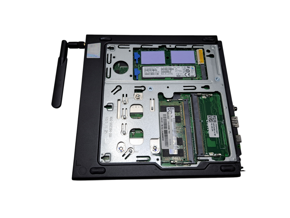 Lenovo ThinkStation P340 Tiny Intel Core i5-10500, 16GB DDR4, 256GB NVMe, Wi-Fi