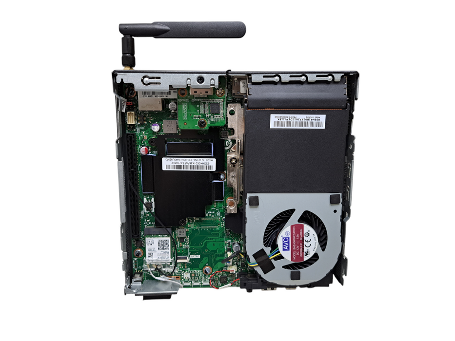 Lenovo ThinkStation P340 Tiny Intel Core i5-10500, 16GB DDR4, 256GB NVMe, Wi-Fi