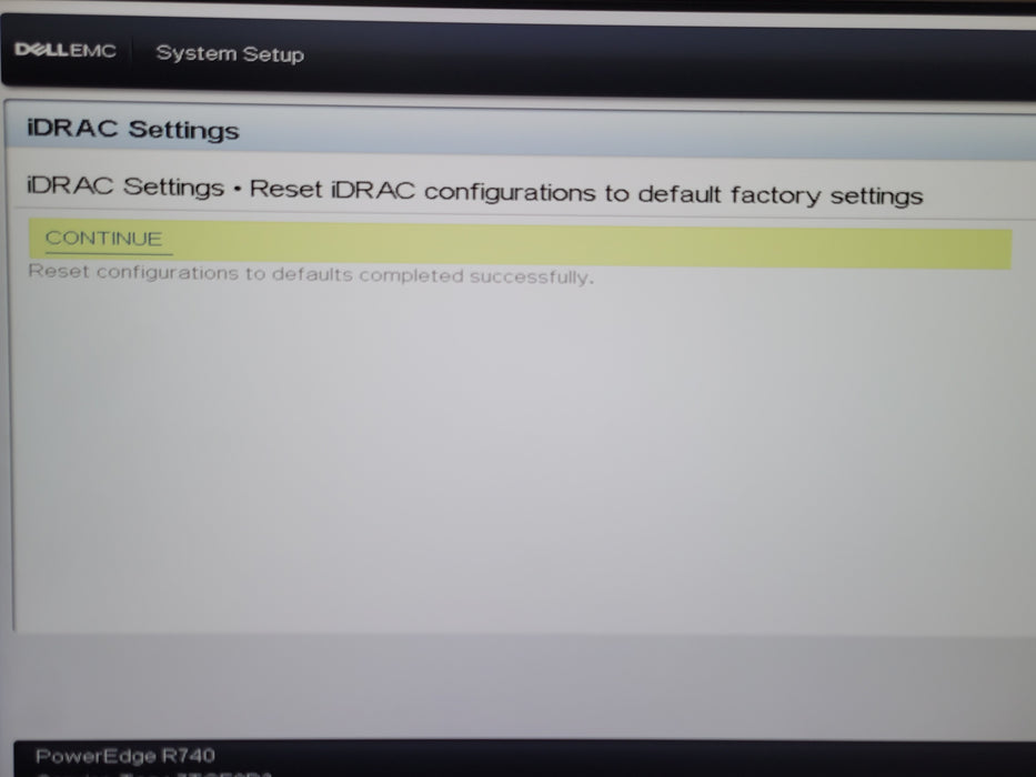 Dell PE R740 2x Xeon Gold 5118 16GB DDR4 2x PSU No RAID/HDD backplane board, SEE