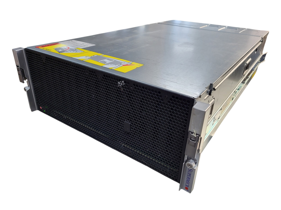SUPERMICRO CSE-946SE2C-R1K66JBOD 60BAY TOP-LOAD JBOD