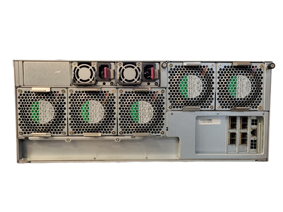 SUPERMICRO CSE-946SE2C-R1K66JBOD 60BAY TOP-LOAD JBOD