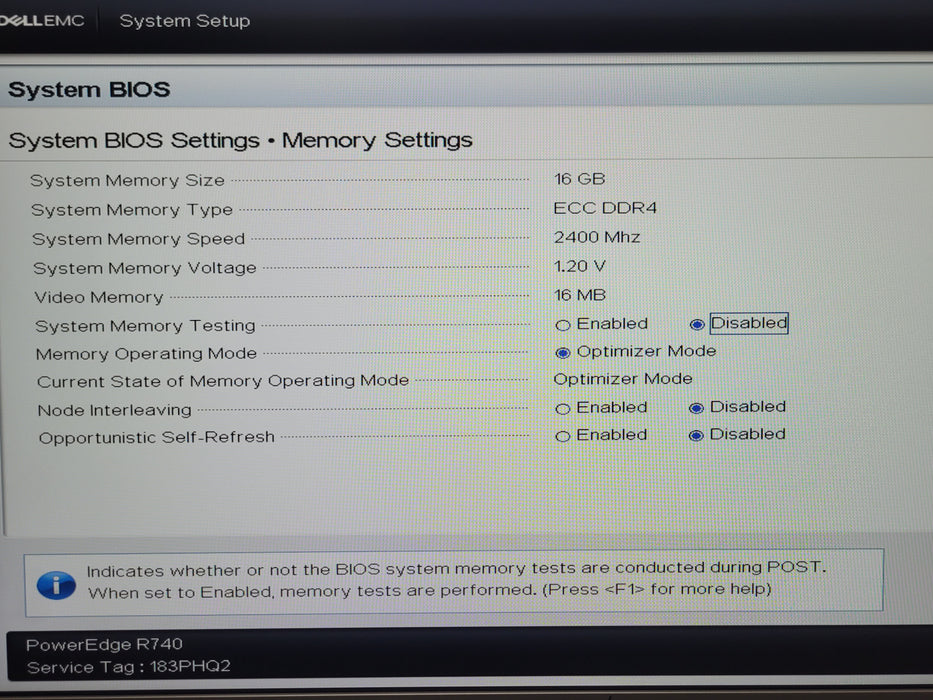 Dell PE R740, 2x Xeon Silver 4112 2.60GHz 16GB DDR4 PERC H730P,  2x PSU, 8x 2.5"
