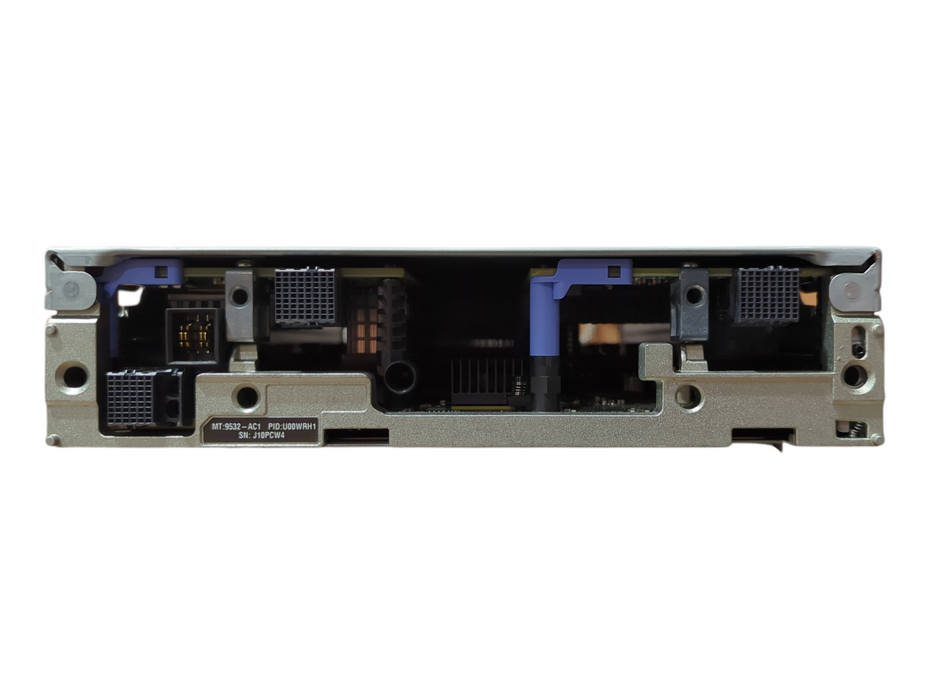 Lenovo Flex System X240 M5 Server Blade 9532-AC1 w/2x Xeon E5-2650v3, No RAM&HDD