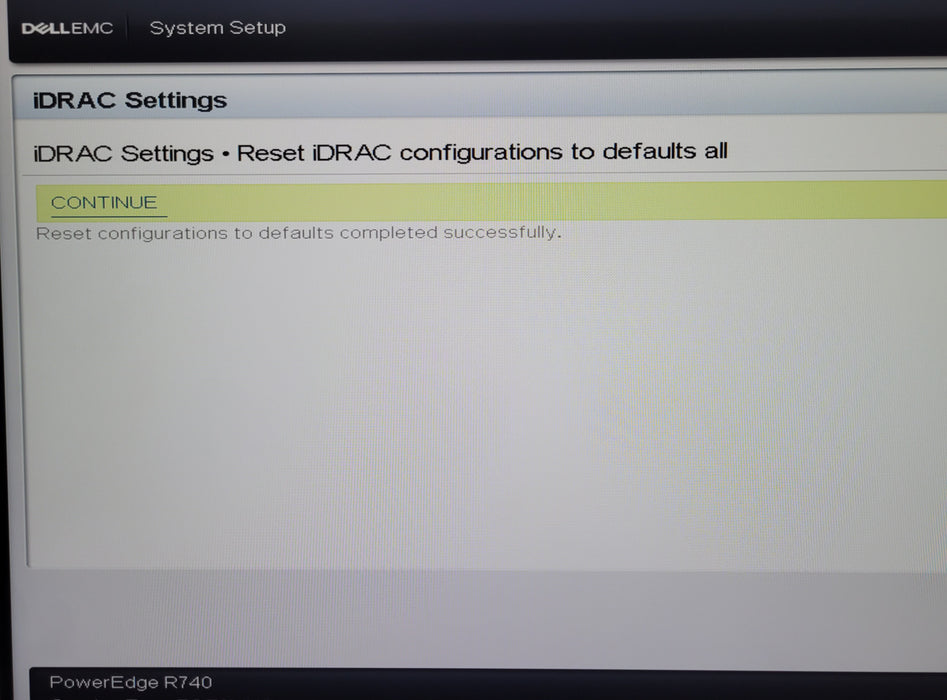 Dell PE R740, 2x Xeon Gold 6134 3.20GHz 16GB DDR4 2x PSU PERC H730P, 8x 2.5" bay