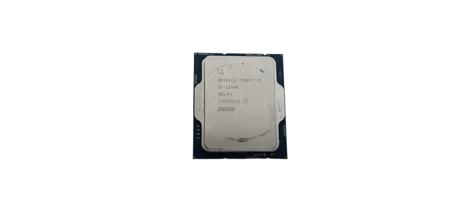 Intel Core i5-12500 3.00GHz CPU SRL5V