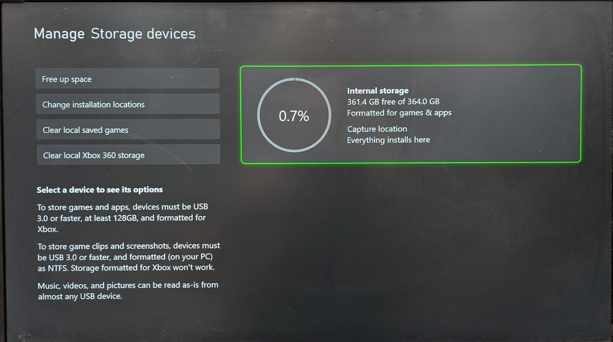 Microsoft Xbox Series S 512GB Gaming Console Only, Model: 1883