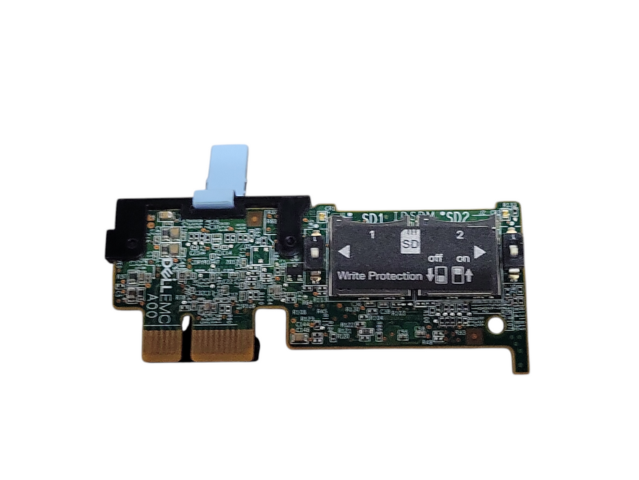 Dell PowerEdge R440/R540/R640/R740 Dual SD-Card Reader Module 0RT6JG, No SD Card