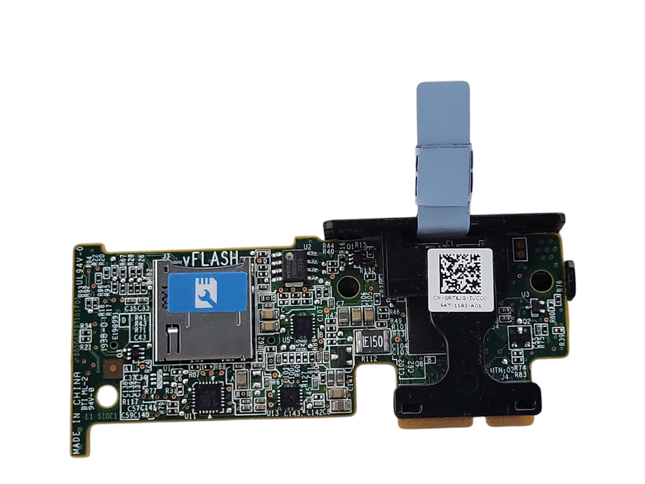 Dell PowerEdge R440/R540/R640/R740 Dual SD-Card Reader Module 0RT6JG, No SD Card
