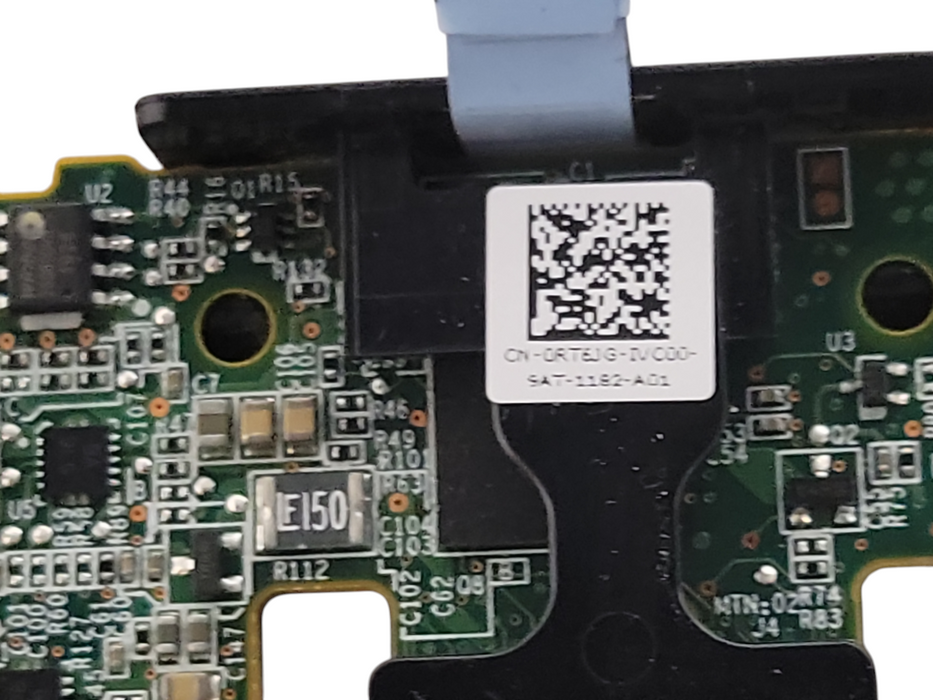 Dell PowerEdge R440/R540/R640/R740 Dual SD-Card Reader Module 0RT6JG, No SD Card