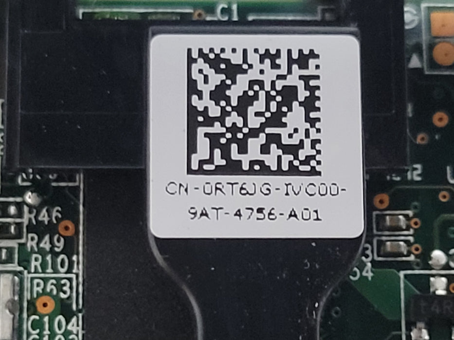 Dell PowerEdge R440/R540/R640/R740 Dual SD-Card Reader Module 0RT6JG, No SD Card