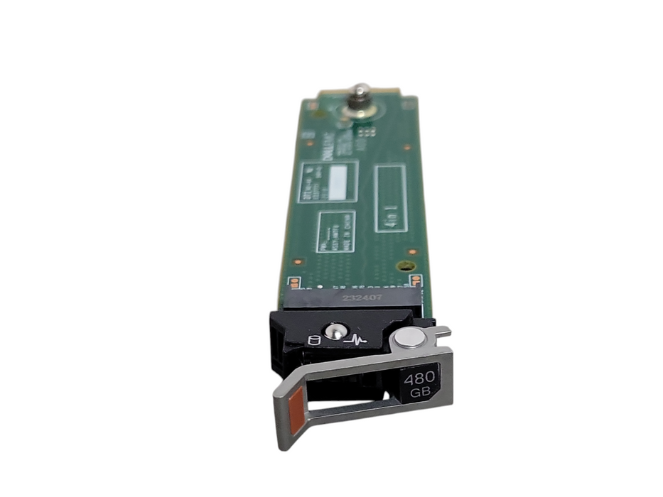 Dell Boss-S2 Assembly Carrier Card For 15G PowerEdge R750 Server P/N: 0HM7F6