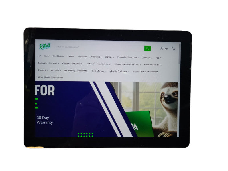Microsoft Surface Go (1824) - Pentium 4415Y, 8GB RAM, 128GB SSD !