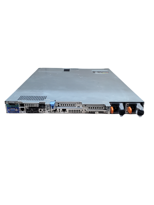 Dell PowerEdge R430, Intel Xeon e5-2630v3, 16gb DDR4, H330 Mini, 2x 550W psu