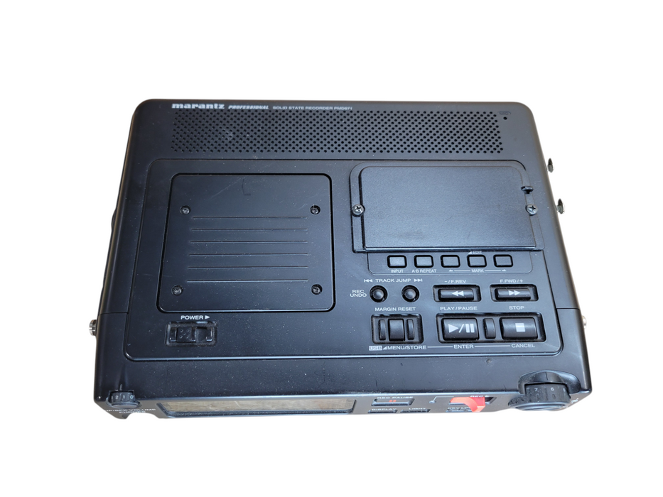 Marantz Solid State Recorder PMD671 Portable - No Memory Card
