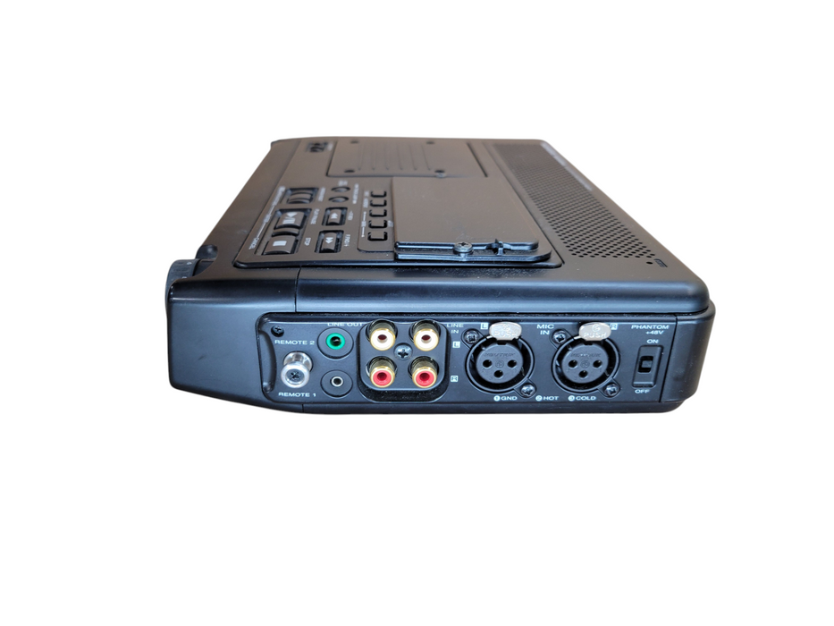 Marantz Solid State Recorder PMD671 Portable - No Memory Card