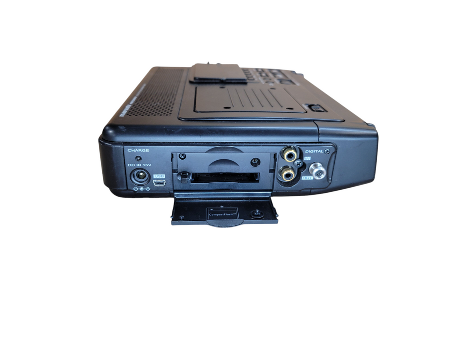 Marantz Solid State Recorder PMD671 Portable - No Memory Card